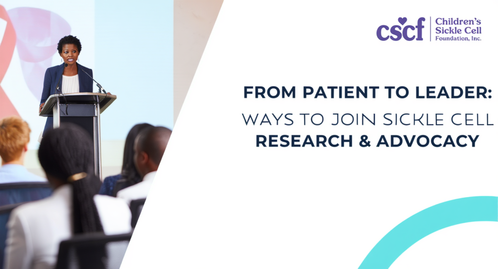 Sickle Cell Advocacy & Research