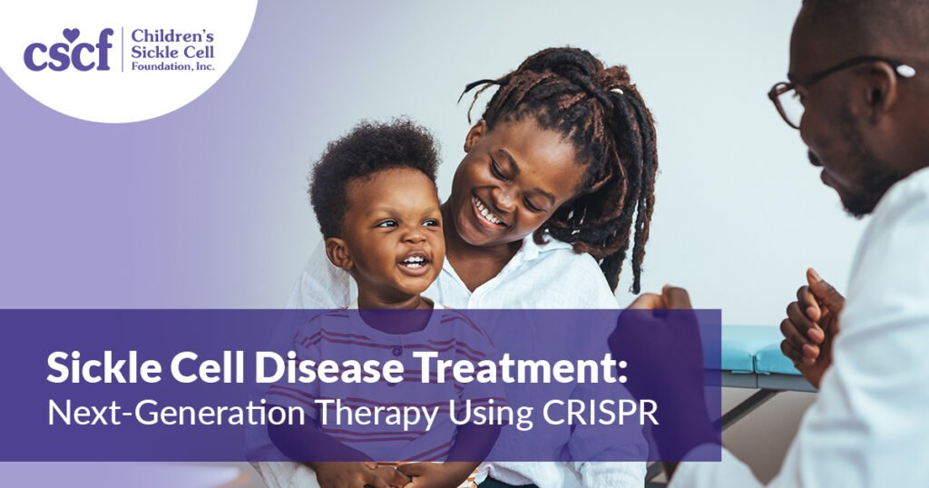 Sickle Cell Disease Treatment